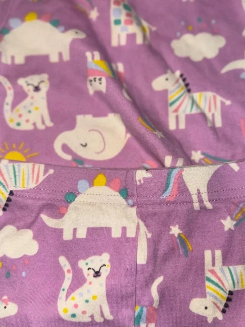 Old Navy Pajama Set 2T